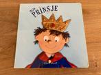 Karton boekje 'Mijn prinsje' - Ruth Wielockx - Clavis Peuter, Enlèvement ou Envoi, Utilisé, Ruth Wielockx
