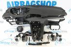 Airbag set – Dashboard met stiksel Peugeot 5008 (2016-heden), Gebruikt, Ophalen of Verzenden