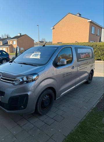 Citroën Jumpy M, Autos, Achat, Citroën, Diesel, Particulier