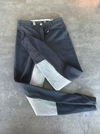 Zwarte paardrijbroek, Dieren en Toebehoren, Paardrijkleding, Gebruikt, Onderkleding, Dames, Dressuur