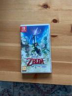 The legend of Zelda skyward sword Nintendo Switch, Consoles de jeu & Jeux vidéo, Comme neuf