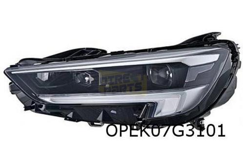 Opel Insignia B (4/20-) koplamp Rechts (matrix LED / actieve, Autos : Pièces & Accessoires, Éclairage, Opel, Utilisé, Enlèvement ou Envoi