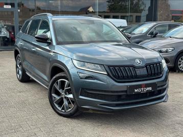 Skoda // Kodiaq // Sportline beschikbaar voor biedingen