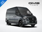 Mercedes-Benz Sprinter 519 CDI GB L2 RWD 3.5T SELECT, Neuf, Argent ou Gris, Entreprise, Mercedes-Benz