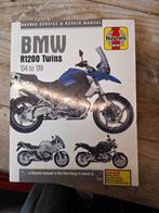 haynes BMW R1200 twins, BMW