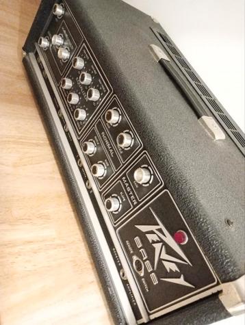 Peavey bass 400, Enlèvement ou Envoi, Utilisé, Guitare basse