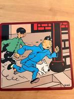 Boîte métallique Tintin collector, Ophalen, Zo goed als nieuw, Koek(jes), Overige merken