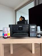 Printer EPSON ET-2825, Computers en Software, Printers, Ophalen, Printer, Epson, Ingebouwde Wi-Fi