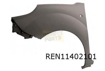 Renault Kangoo (6/13-8/21) voorscherm Links Origineel! 63101