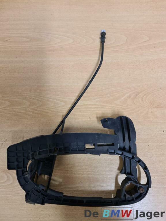 Binnenwerk handgreep RV BMW 7-serie E65 7013702, Auto-onderdelen, Klein materiaal, BMW, Gebruikt, Ophalen of Verzenden
