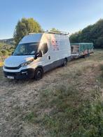 Iveco Daily 3.0 euro 6, Auto's, 4 deurs, Achterwielaandrijving, Euro 6, Iveco