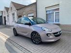 Opel Adam 1.2i Glam/2016/98000.km/Garantie/Panorama Dak, Voorwielaandrijving, 4 zetels, ADAM, Euro 6