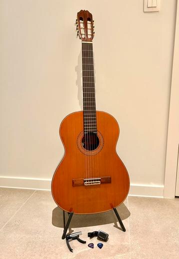 Aria AC-20 klassieke concert gitaar beschikbaar voor biedingen
