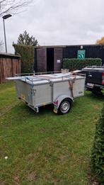 Bagagewagen branta 200 x 100 cm, Auto diversen, Aanhangers en Bagagewagens, Ophalen, Zo goed als nieuw