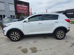 Kia Sportage 2.0 CRDI 4wd Airco, Navi + Garantie, Auto's, Kia, 100 kW, Euro 5, 1995 cc, Zwart