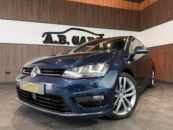 VW GOLF 7 R LINE AUTOMATIQUE *GARANTIE 12MOIS* beschikbaar voor biedingen