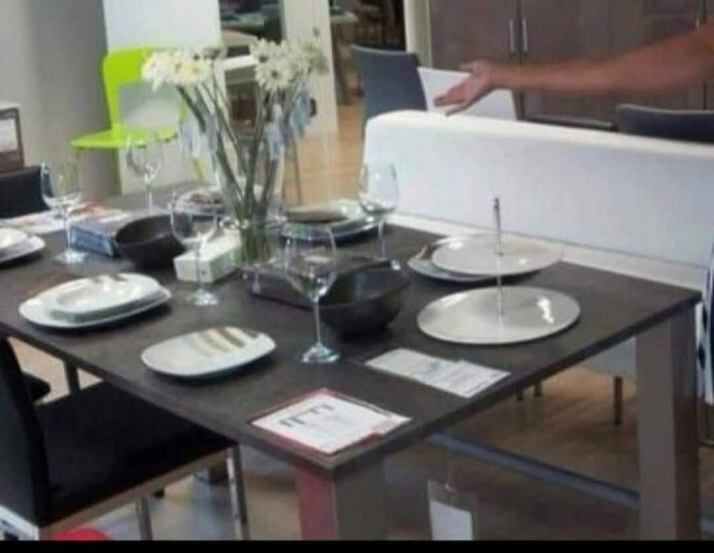 Magnifique table béton haute, Enlèvement