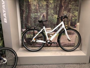 Santos Travel Lite 53 Gebruikt. Rohloff Son Gates Belt Drive, Ophalen, Gebruikt, Versnellingen
