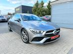 Mercedes CLA180i AMG-LINE Autm 1j garantie sfeerverlichting, Auto's, Mercedes-Benz, Automaat, Leder, Bedrijf, Apple Carplay