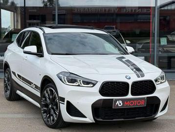 BMW X2 xDrive 2.0i M MESH EDITION HEAD-UP PANO GPS CAMERA beschikbaar voor biedingen