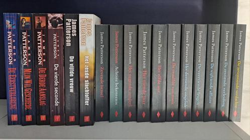 The Women's Murder Club - James Patterson (Compleet 1-17), Boeken, Thrillers, Gelezen, Ophalen