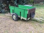 Remorque  agricole, Ophalen, Overige, Weidebouw