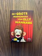 Het grote moppenboek van Olly Wannabe, Enlèvement, Utilisé, Fiction général