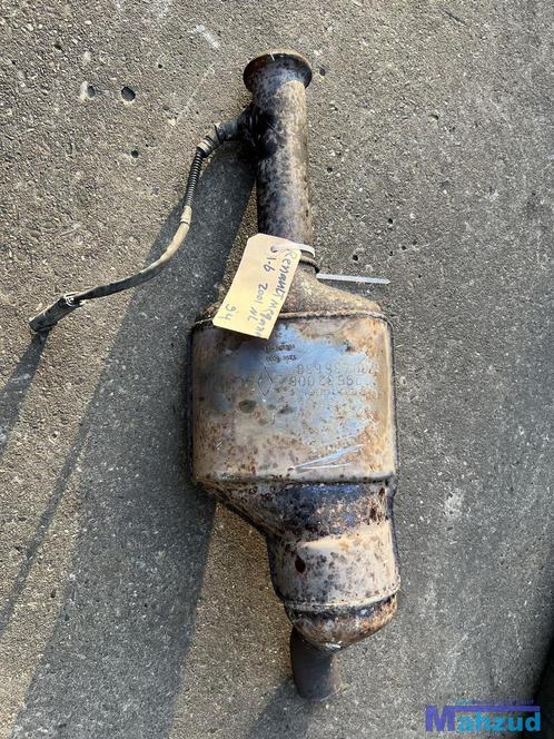 2001 RENAULT MEGANE 1 1.6 Katalysator 1999-2003, Auto-onderdelen, Uitlaatsystemen, Renault, Gebruikt, Ophalen of Verzenden