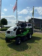 Etesia hydro 100, Ophalen