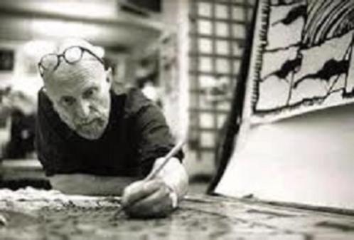 Gezocht Pierre Alechinsky kunstwerken e.a.!, Antiek en Kunst, Kunst | Litho's en Zeefdrukken, Ophalen of Verzenden