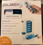 Pilulier semainier neuf (4 prises/jour) PILBOX7, Neuf