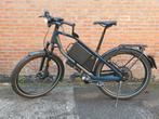 Klever X Pinion 12sp maat M, Ophalen, Zo goed als nieuw