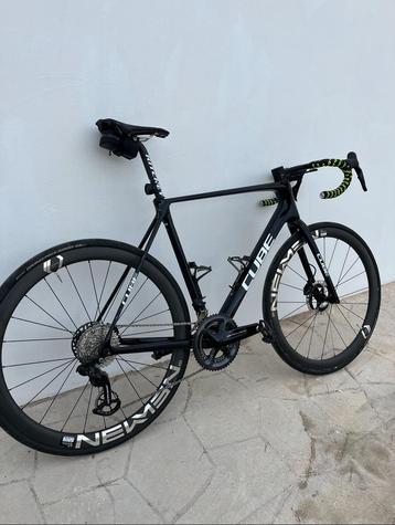 Cube cross race, Fietsen en Brommers, Ophalen, Zo goed als nieuw
