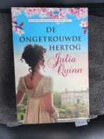 Boek julia quinn, Ophalen, Zo goed als nieuw