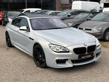 BMW 640D // M-PAKET beschikbaar voor biedingen