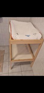 Ikea verzorgingstafel, Kinderen en Baby's, Kinderkamer | Commodes en Kasten, Ophalen of Verzenden, Gebruikt