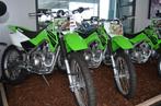 Kawasaki KLX 110 et 140 Bénéficiez d'une réduction de 500€ d, 90 cm³, Entreprise, Jusqu'à 11 kW, Moto de cross