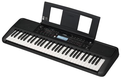 Yamaha PSR E-383, Muziek en Instrumenten, Keyboards, Nieuw, 61 toetsen, Yamaha, Aanslaggevoelig, Ophalen