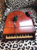 MUZIEKDOOS PIANO LARA’S THEME + adapter, Ophalen