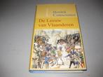 Boek De Leeuw van Vlaanderen., Ophalen, Zo goed als nieuw