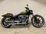 Harley-Davidson SOFTAIL FXBRS BREAKOUT Met Elektronisch rege, Motoren, Meer dan 35 kW, Overig, 2311 cc