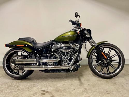 Harley-Davidson SOFTAIL FXBRS BREAKOUT Met Elektronisch rege, Motoren, Motoren | Harley-Davidson, Overig, meer dan 35 kW