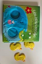 Plastic boekje met 3 aparte eendjes, Ophalen, Zo goed als nieuw