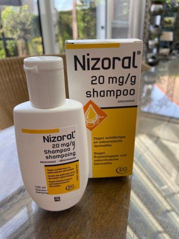 Shampooing antipelliculaire NIZORAL, Enlèvement ou Envoi, Neuf, Shampoing ou Démêlant