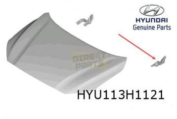 Hyundai Kona / Kona EV (11/17-2/21) Motorkapscharnier Links 