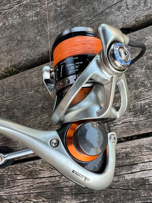 Te koop nieuwe schimano yassei dropshot 2.10 m, Watersport en Boten, Hengelsport | Zeevissen, Zo goed als nieuw, Complete set
