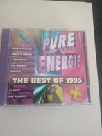 CD - PURE ENERGIE - 1993, Ophalen of Verzenden, Zo goed als nieuw, Dance Populair