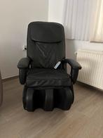 Elektrische massagestoel met veel functies!, Huis en Inrichting, Fauteuils, Ophalen, Zo goed als nieuw, Massagestoel fauteuil massagezetel relaxzetel relaxstoel zetel