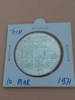 Finland 10 Markkaa 1971 EMX Helsinki Zilver SPOTPRIJS, Verzenden, Overige landen, Losse munt, Zilver