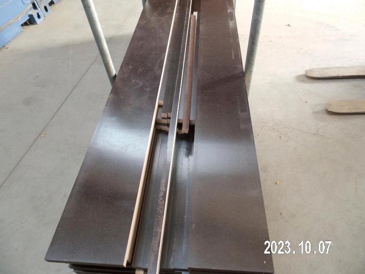 Multiplex, betonmultiplexstroken, Doe-het-zelf en Bouw, Platen en Panelen, Nieuw, Multiplex, 20 tot 50 mm, Ophalen